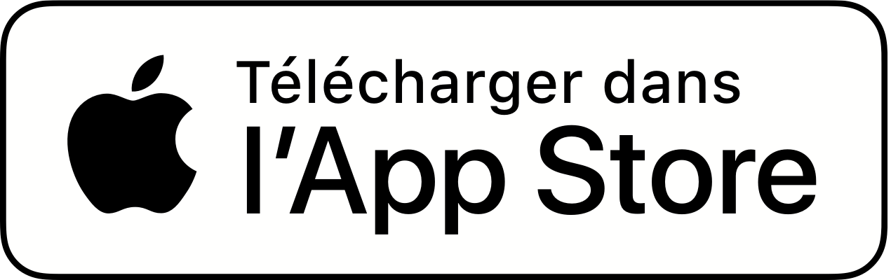 Télécharger dans l'App Store